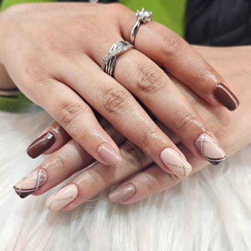 Nail extension in Mohali