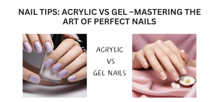 Acrylic vs Gel Extensions