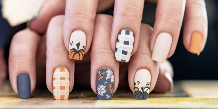 Latest Gel Polish Trends to Try Now